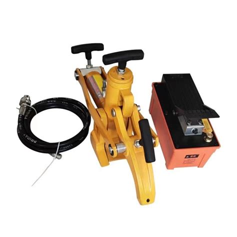 Pneumatic Portable Tyre Changing Machine Truck Tire Changer Tools For