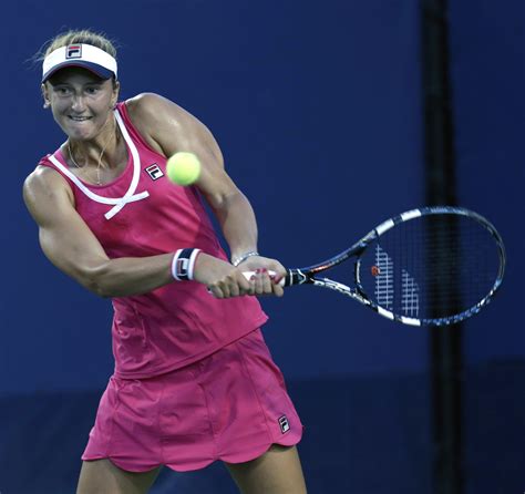 Wta Florianopolis Irina Camelia Begu Z Tytu Em Tu Przed Igrzyskami