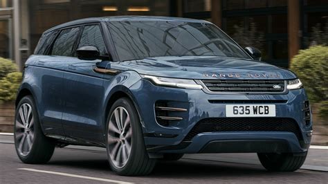 Range Rover Evoque Autobiography Hintergrundbilder Und Wallpaper