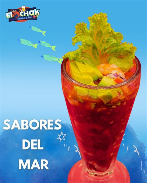 Mariscos El Chak Canirac