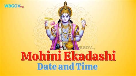 Ekadashi April 2024 Date Rhoda Chastity