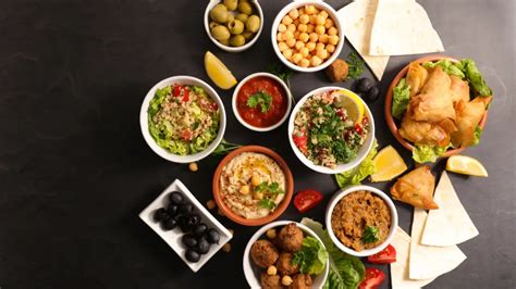 Your Guide To The Best Lebanese Mezze In Lebanon Good Food Mama