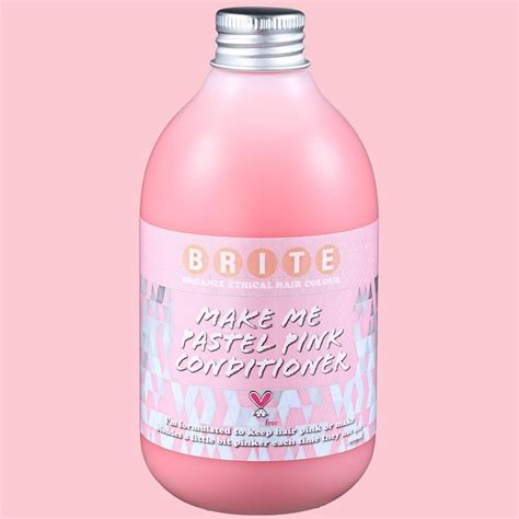 Make Me Pastel Pink Conditioner Pink Shampoo Pastel Pink Hair