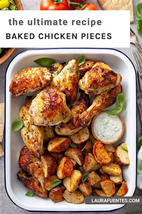 Recipes with chicken pieces – Artofit