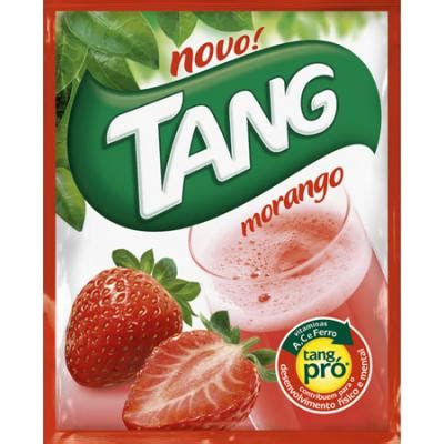 Primo Supermercado REFRESCO EM PO TANG SABOR MORANGO 25G