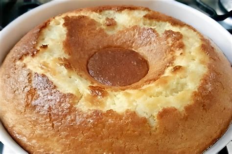 Bolo De Aipim Da Fazenda Um Bolo Fofinho E Delicioso Para Acompanhar