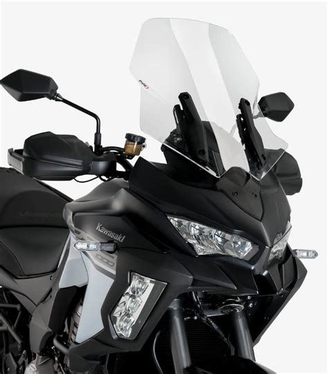 Cúpula Puig Touring Kawasaki Versys 1000 S SE 2019 2024