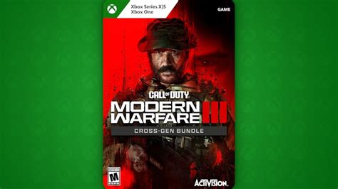 Call Of Duty Modern Warfare Iii Cross Gen Bundle Xbox Game Fanatical