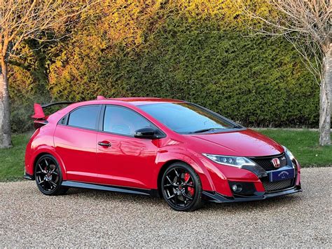 Used Honda Civic I Vtec Type R For Sale U Hamptons Of