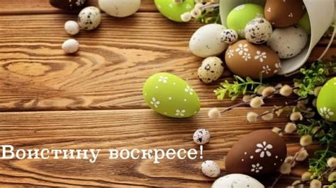 Христос воскресе – Воистину воскресе: поздравления с Пасхой короткие и ...