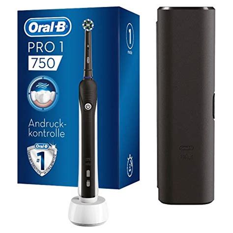 Oral B Pro 3 3500 Black Edition Elektrozahnbürste TEST Bewertung 2024