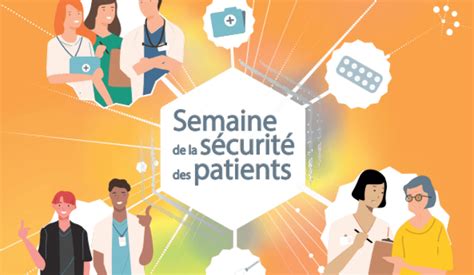 Semaine de la sécurité des patients 2022 Le Centre François Baclesse