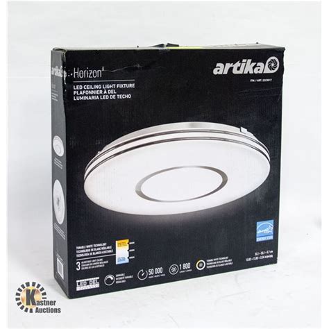 Artika Horizon Led Ceiling Light Fixture