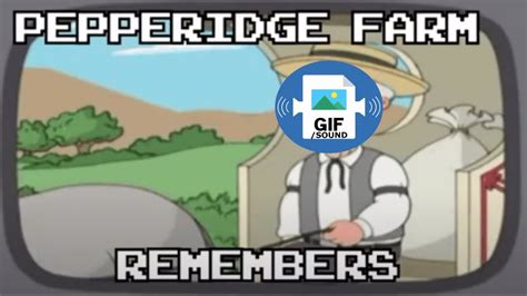 Pepperidge Farm Remembers S With Sound Youtube