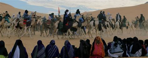 The Tuareg: Literature, Language & Culture – Libya Tribune