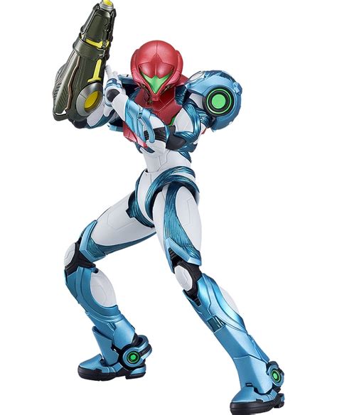 Figma Samus Aran DREAD Ver GOODSMILE GLOBAL ONLINE SHOP