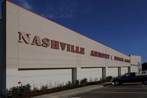 Nashville Armory | Armory Ranges | Nashville TN