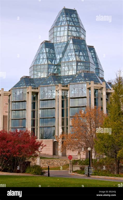 National Gallery of Canada Ottawa Stock Photo - Alamy