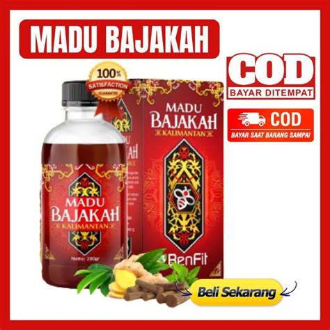 Jual Madu Bajakah Borneo Kalimantan Asli Benfit Original Herbal