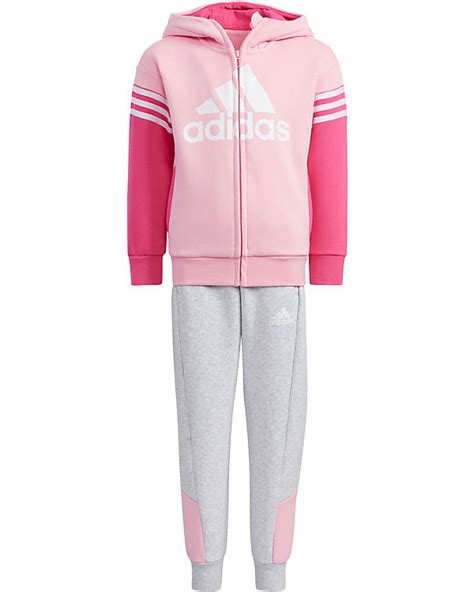 Jogginganzug Bos Fl Für Mädchen Adidas Mytoys