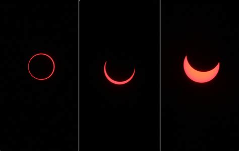 Annular Solar Eclipse 26 December 2019