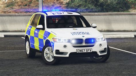 South Wales Police Heddlu RPU ARV BMW X5 3 PACK GTA5 Mods