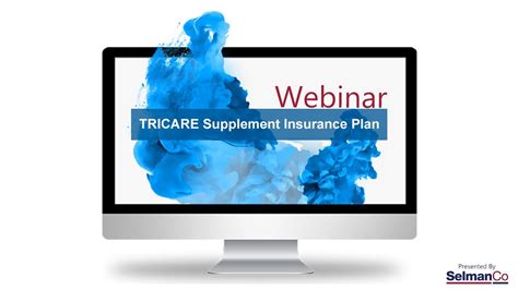 The Tricare Supplement Insurance Plan Webinar Premiere 9 22 2020 Youtube