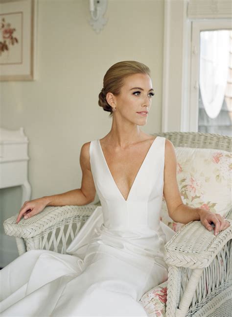 Classic Black Tie Country Club Wedding In The Hamptons 100 Layer Cake