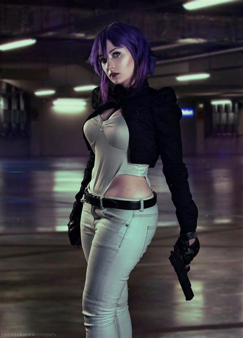 Major motoko kusanagi costume – Telegraph