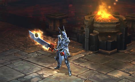 Slideshow Confira Imagens Do Patch E Da Season De Diablo Iii