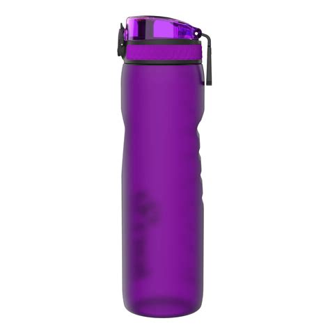 Ion8 Leak Proof 1 Litre Sports Water Bottle Bpa Free Purple Etsy