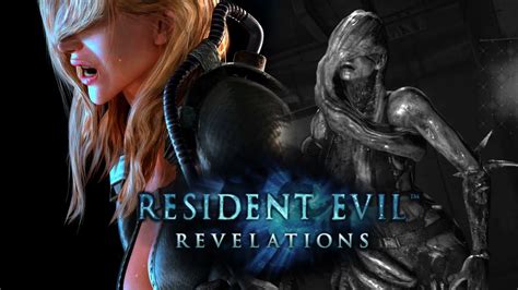 Resident Evil Revelations All Rachel Scenes Encounters YouTube