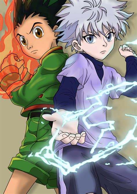 Download Killua Pictures