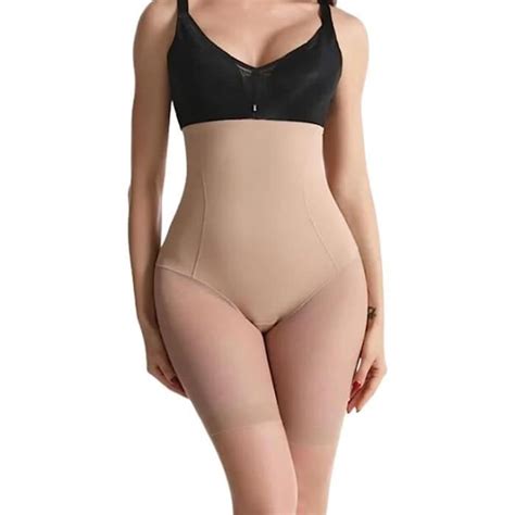 Gaine Ventre Plat Culotte Gainante Femme Ventre Plat Gaine