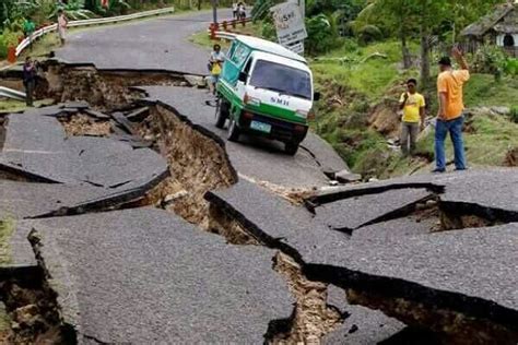 Jenis Jenis Gempa Bumi Dan Faktor Penyebabnya Portal Kelas