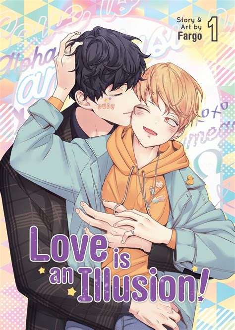 Love Is An Illusion Manga Volume 1 Comichub