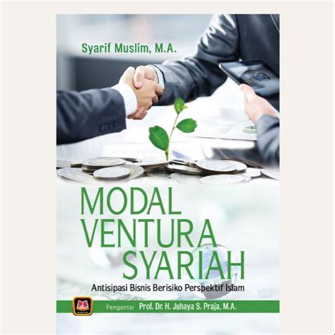 Jual Buku Modal Ventura Syariah Original Shopee Indonesia