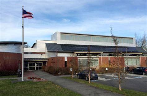 Anacortes Public Library – Western Solar