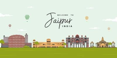 Jaipur Vector Art, Icons, and Graphics for Free Download