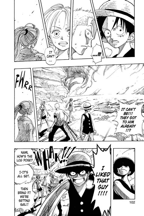 One Piece Manga Chapter 113