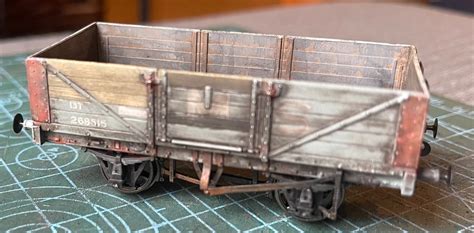 Rapido Oo Gauge Lms Dia1666 5 Plank Open Page 21 Rapido Trains Rmweb