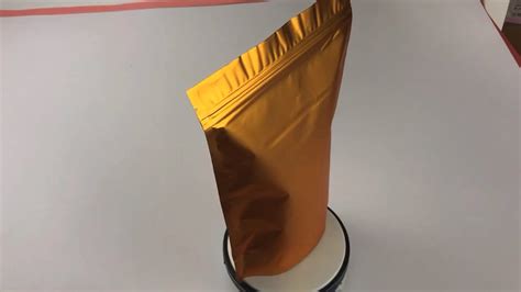 Aluminum Foil Retort Pouch Food Cooking Food Plastic Packaging