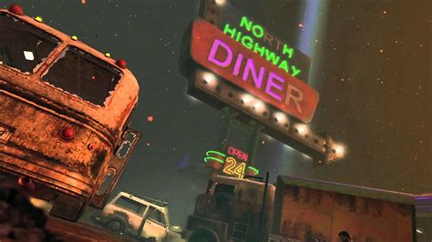 Black Ops 2 Tranzit Zombies Wallpaper