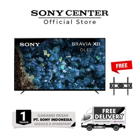 Jual Sony Bravia A80l 55 Inch 55a80l 4k Ultra Hd High Dynamic Range