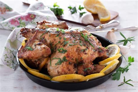 Come Fare Il POLLO ARROSTO FRIGGITRICE AD ARIA O In FORNO