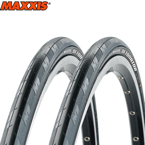 MAXXIS TIRES 700C Road Bike Tire Speed 700x 23C 25C 28C DETONATOR WIRE