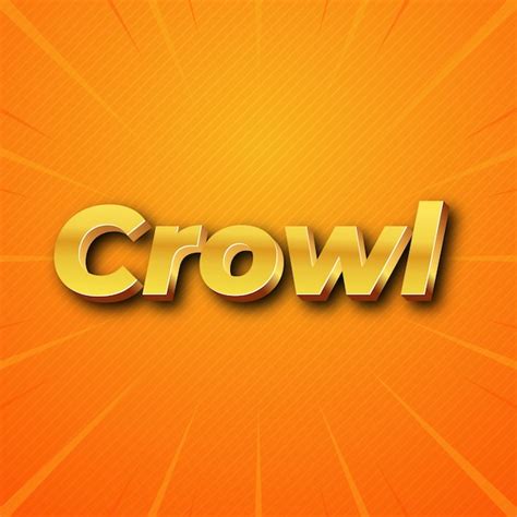 30 Crowling Pictures