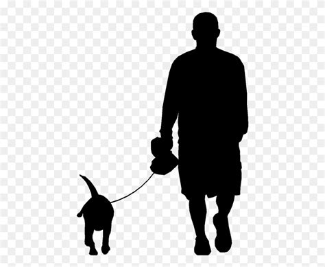 Tattoo's For Dog Silhouette Tattoo - Dog Silhouette PNG - FlyClipart