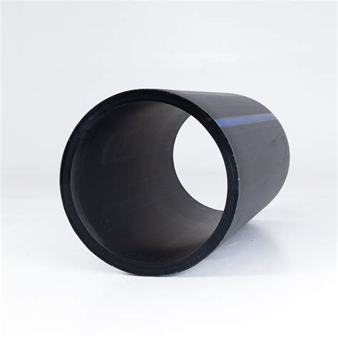 Jubo Pe Pipe Fitting Mpa Hdpe Pipe For Agriculture Water Supply