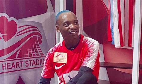 Khama Billiat Starts Training With Yadah FC Following New Signing